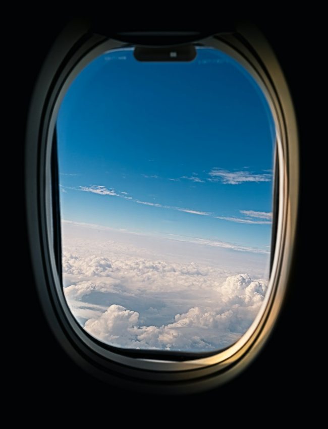 Avion impression voyage